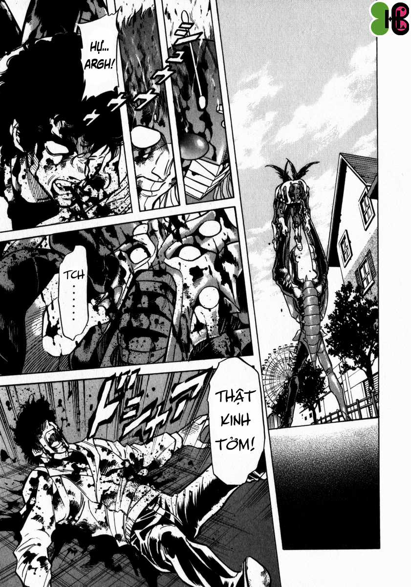 Kamen Rider Spirits - Chapter 34 - Trang 5