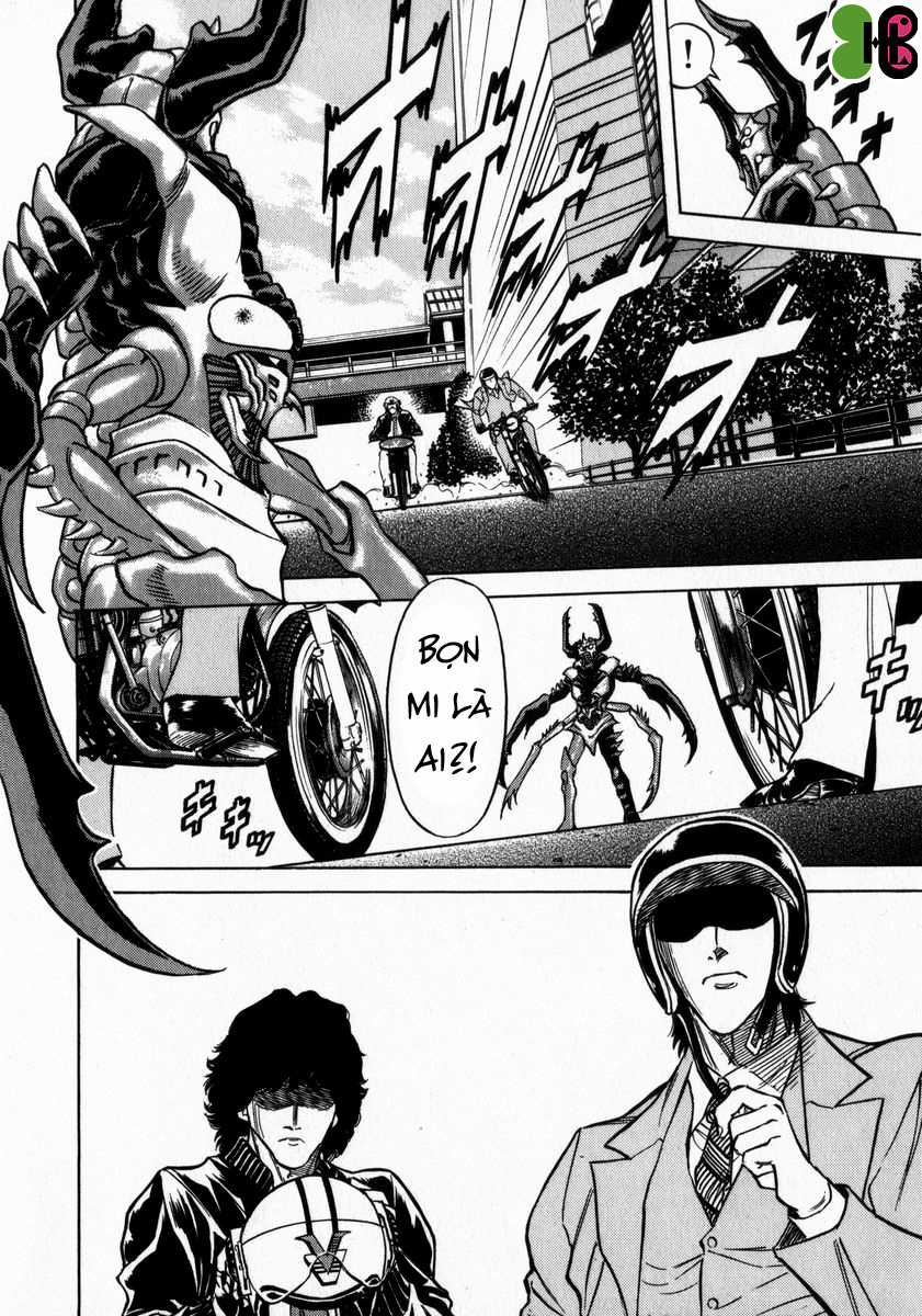 Kamen Rider Spirits - Chapter 34 - Trang 6