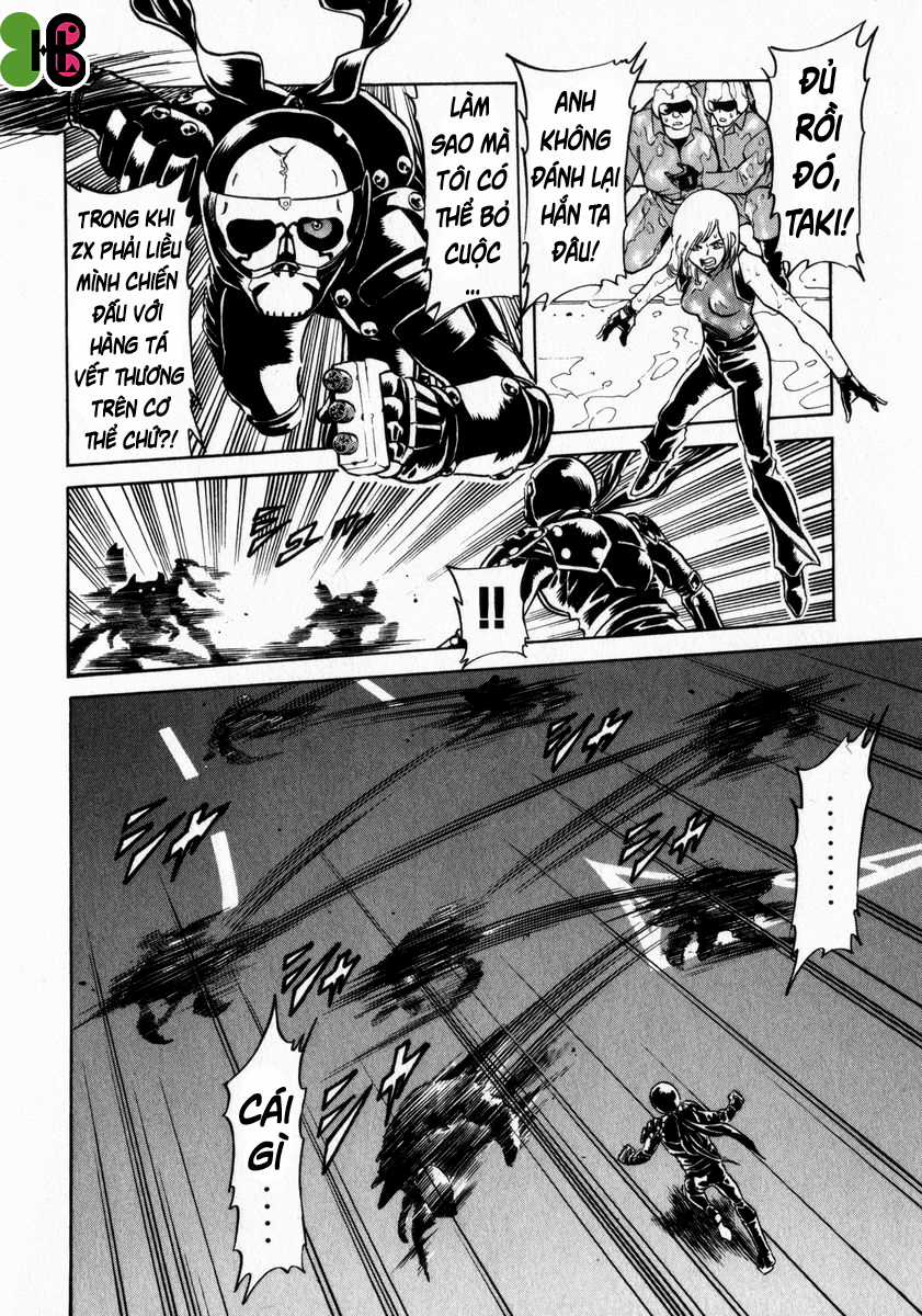 Kamen Rider Spirits - Chapter 34 - Trang 8