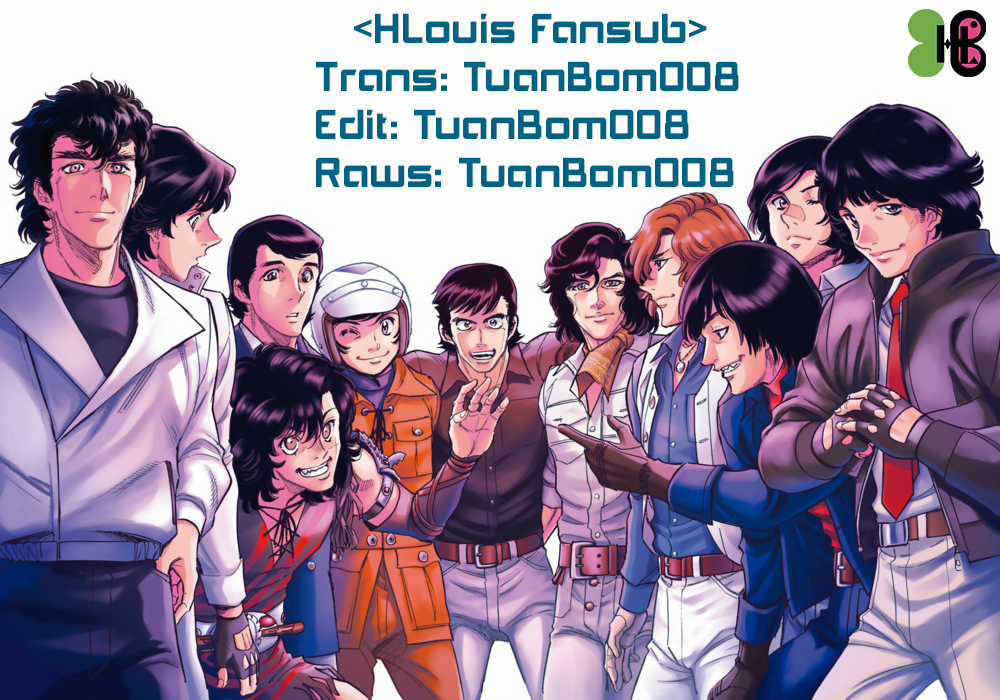 Kamen Rider Spirits - Chapter 35 - Trang 1