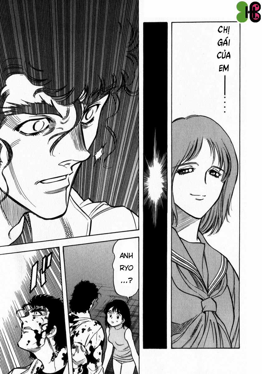 Kamen Rider Spirits - Chapter 35 - Trang 11