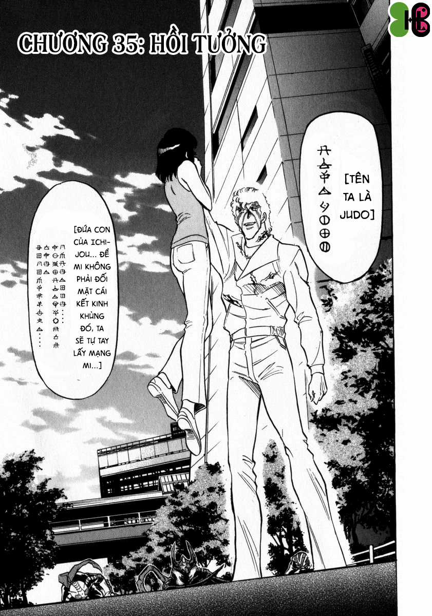 Kamen Rider Spirits - Chapter 35 - Trang 3