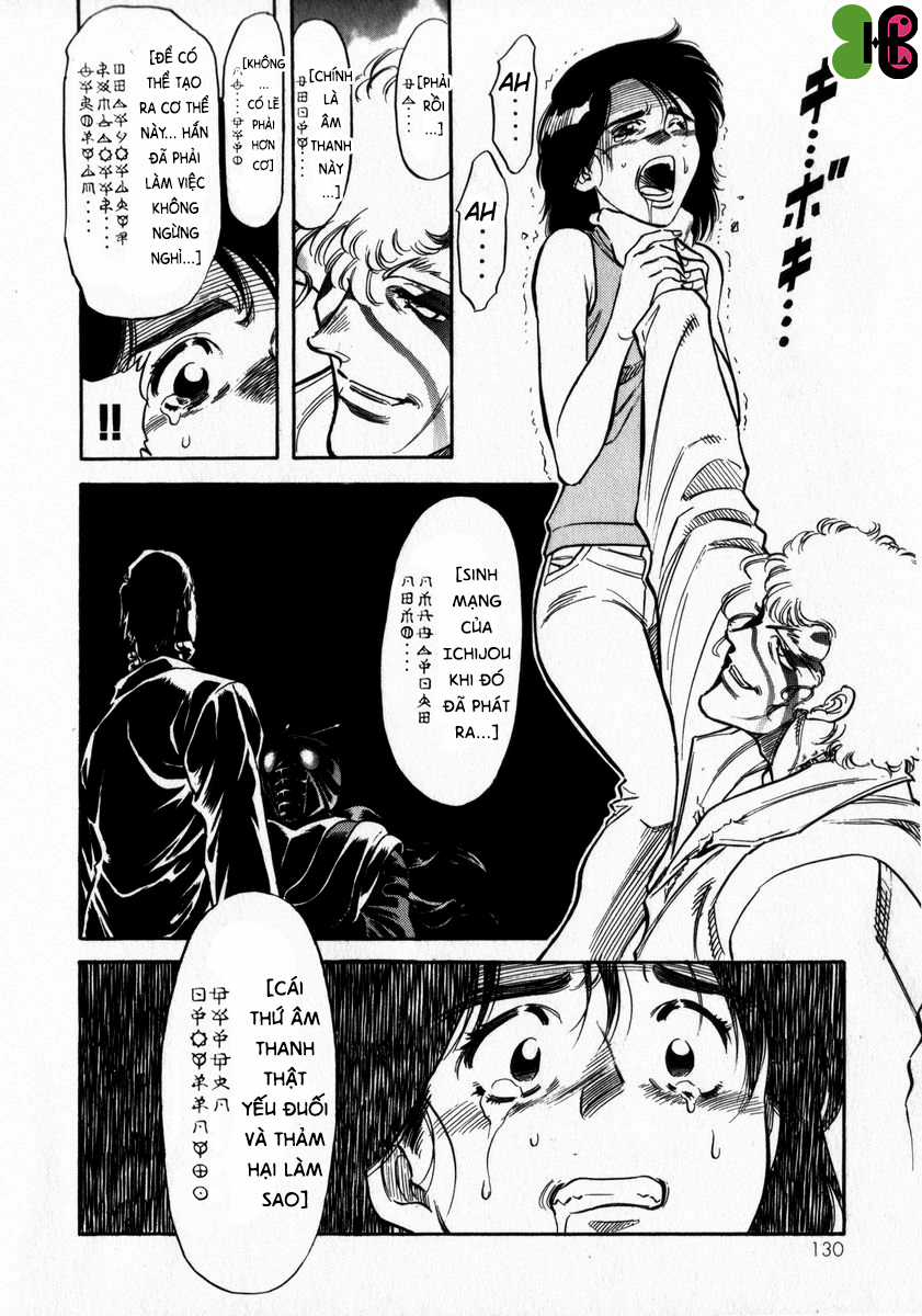 Kamen Rider Spirits - Chapter 35 - Trang 4