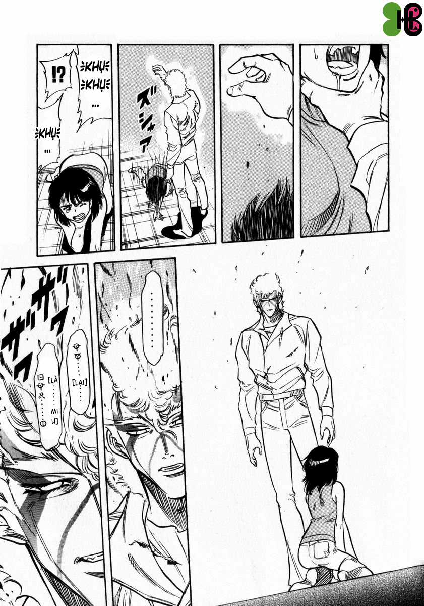 Kamen Rider Spirits - Chapter 35 - Trang 5