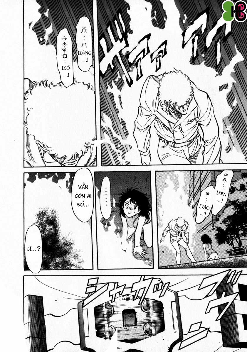 Kamen Rider Spirits - Chapter 35 - Trang 6