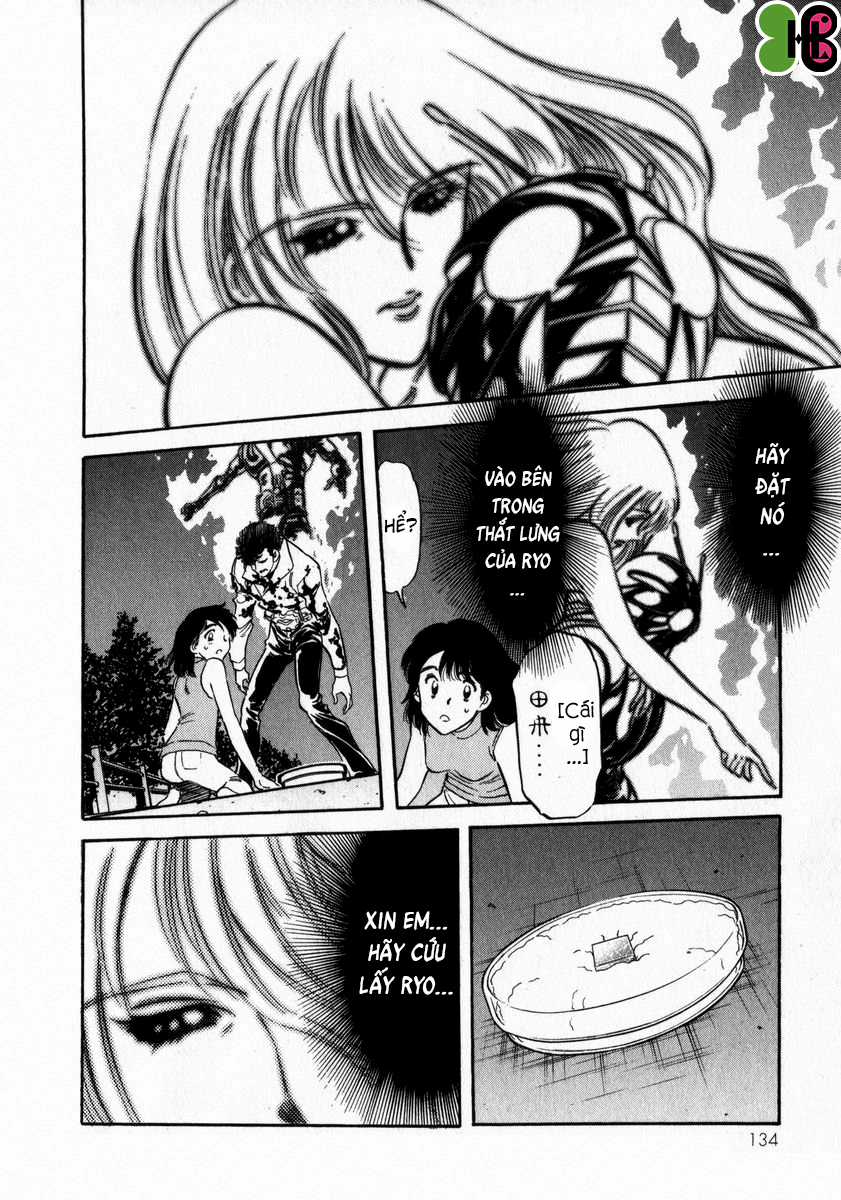 Kamen Rider Spirits - Chapter 35 - Trang 8