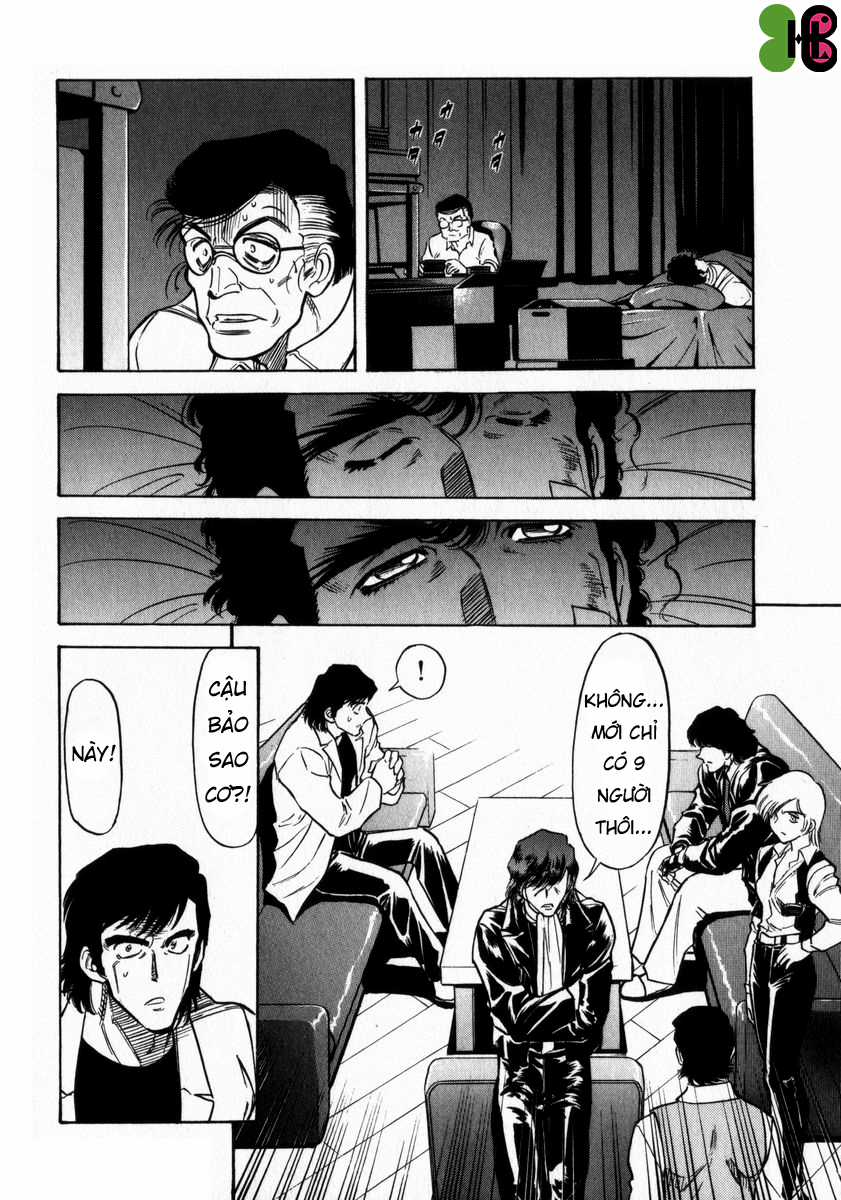 Kamen Rider Spirits - Chapter 36 - Trang 13