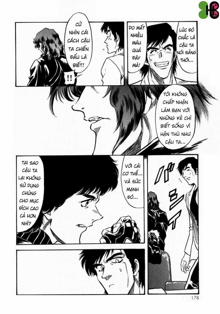 Kamen Rider Spirits - Chapter 36 - Trang 15
