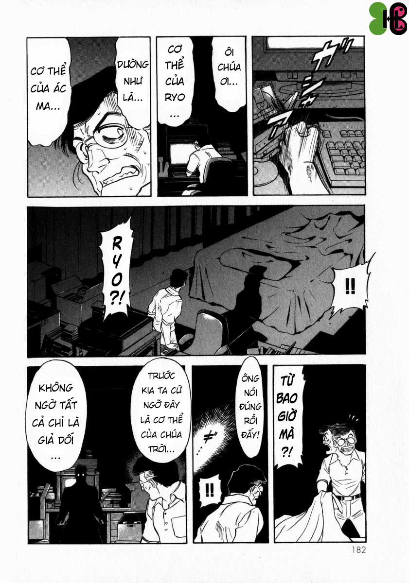 Kamen Rider Spirits - Chapter 36 - Trang 19