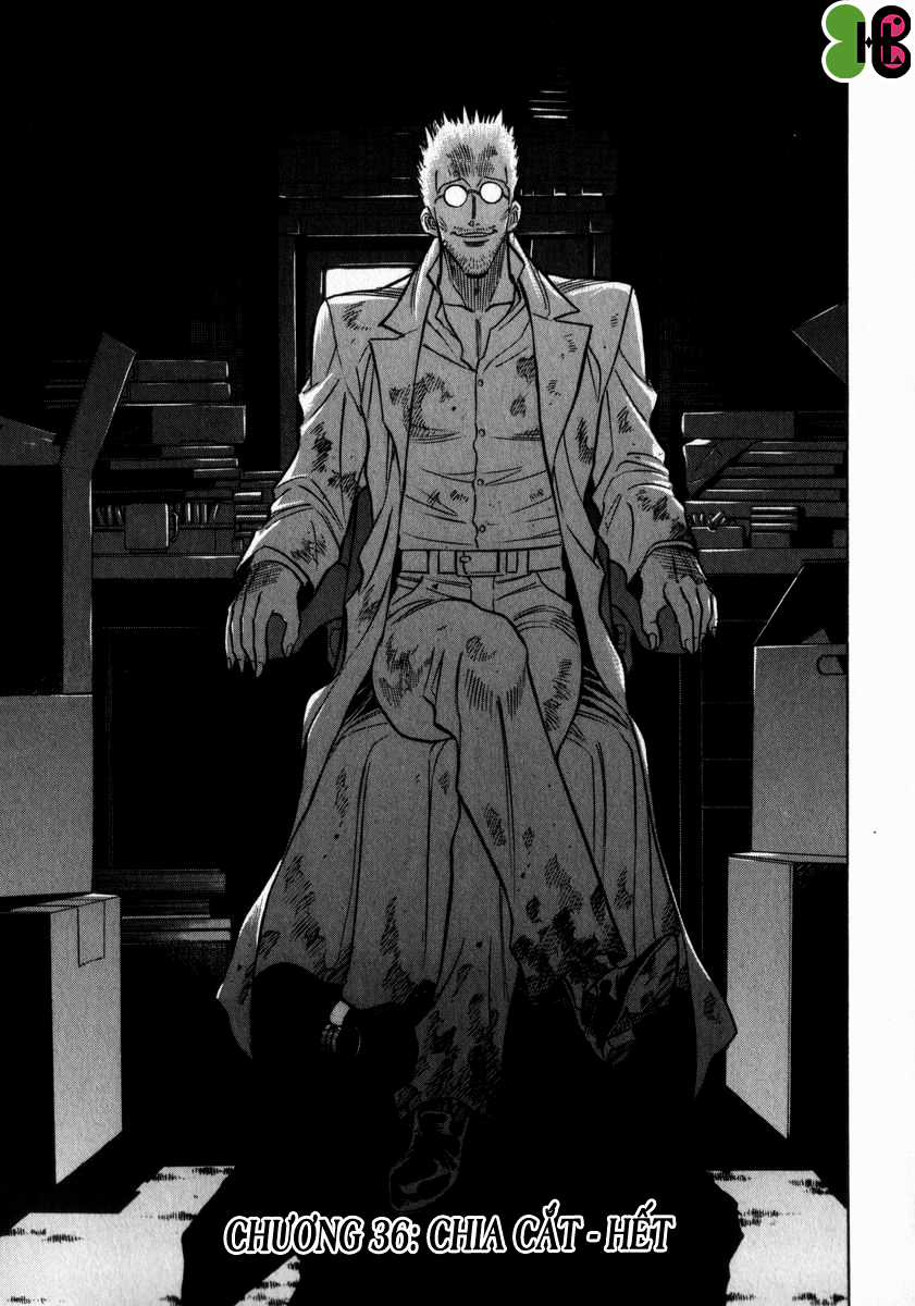 Kamen Rider Spirits - Chapter 36 - Trang 20