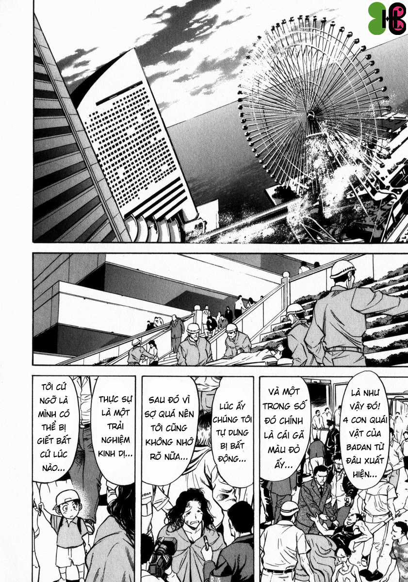 Kamen Rider Spirits - Chapter 36 - Trang 5