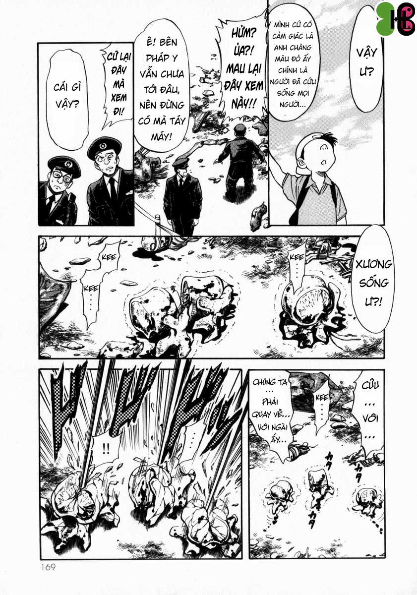 Kamen Rider Spirits - Chapter 36 - Trang 6