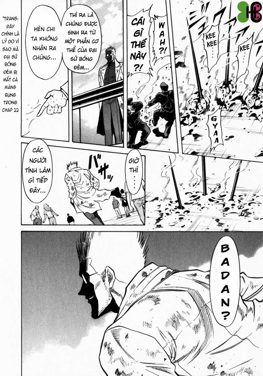 Kamen Rider Spirits - Chapter 36 - Trang 7