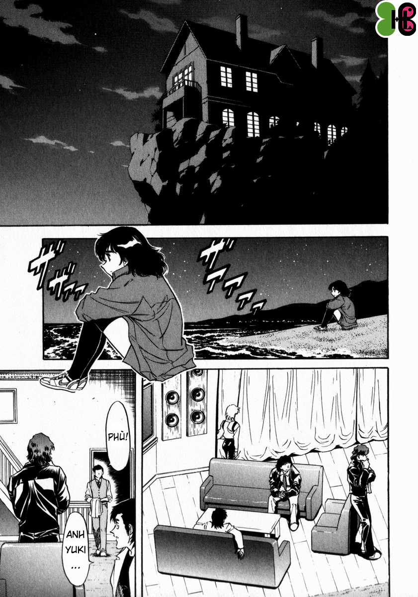 Kamen Rider Spirits - Chapter 36 - Trang 8