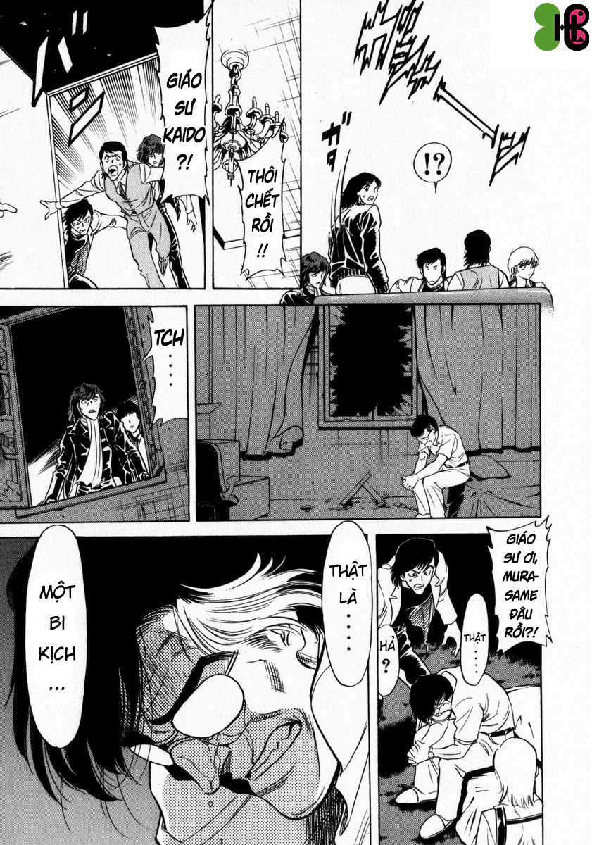 Kamen Rider Spirits - Chapter 37 - Trang 21