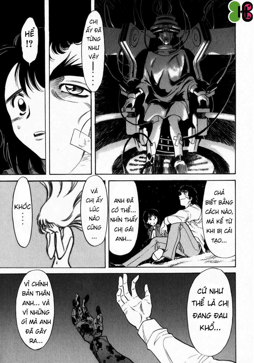 Kamen Rider Spirits - Chapter 37 - Trang 23