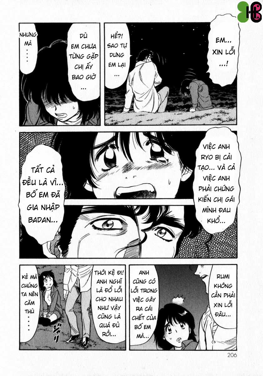 Kamen Rider Spirits - Chapter 37 - Trang 24