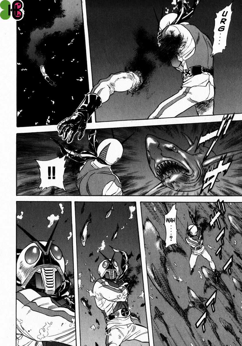 Kamen Rider Spirits - Chapter 37 - Trang 6