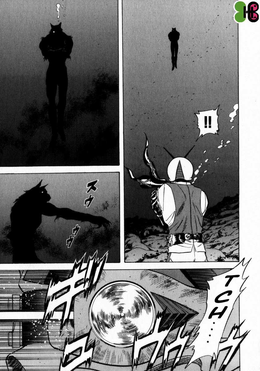 Kamen Rider Spirits - Chapter 37 - Trang 7