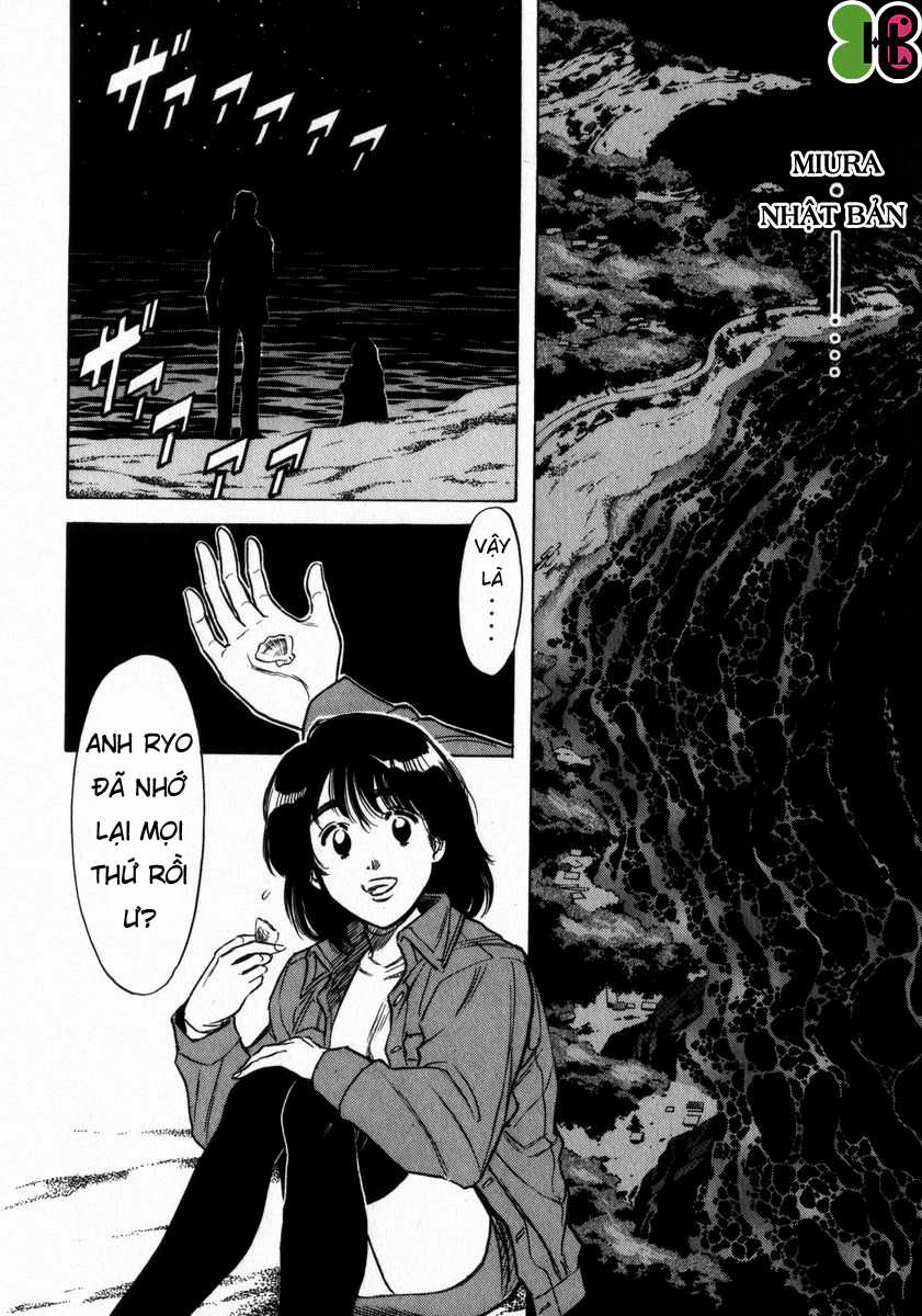 Kamen Rider Spirits - Chapter 37 - Trang 10