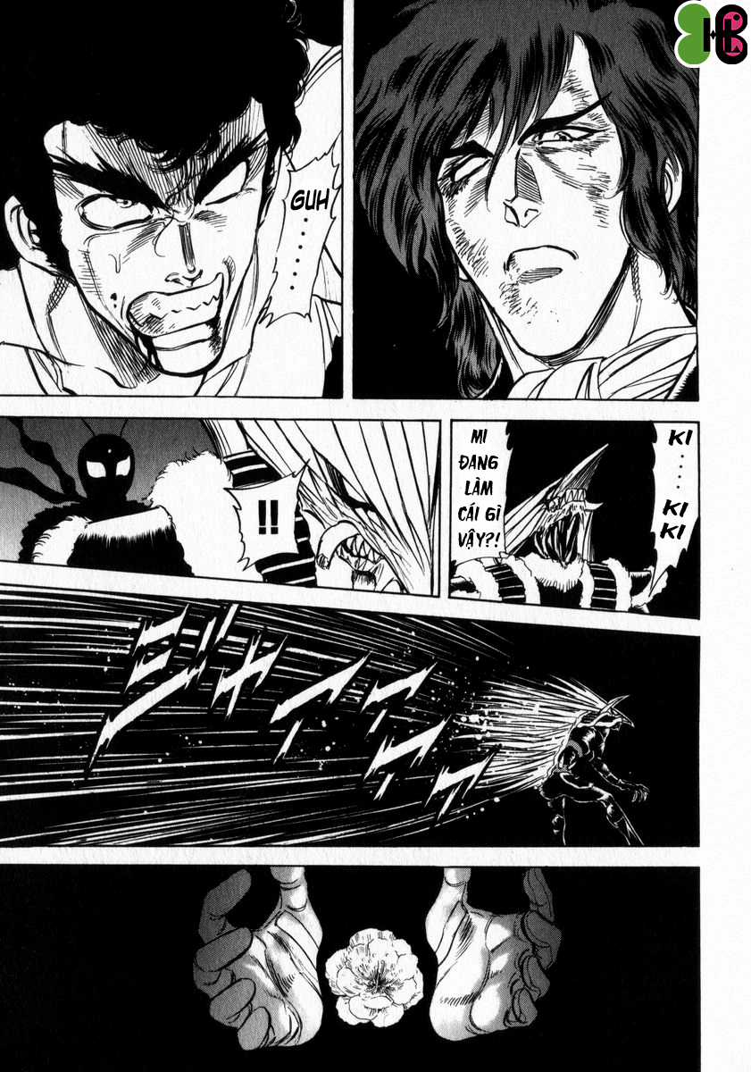 Kamen Rider Spirits - Chapter 38 - Trang 23