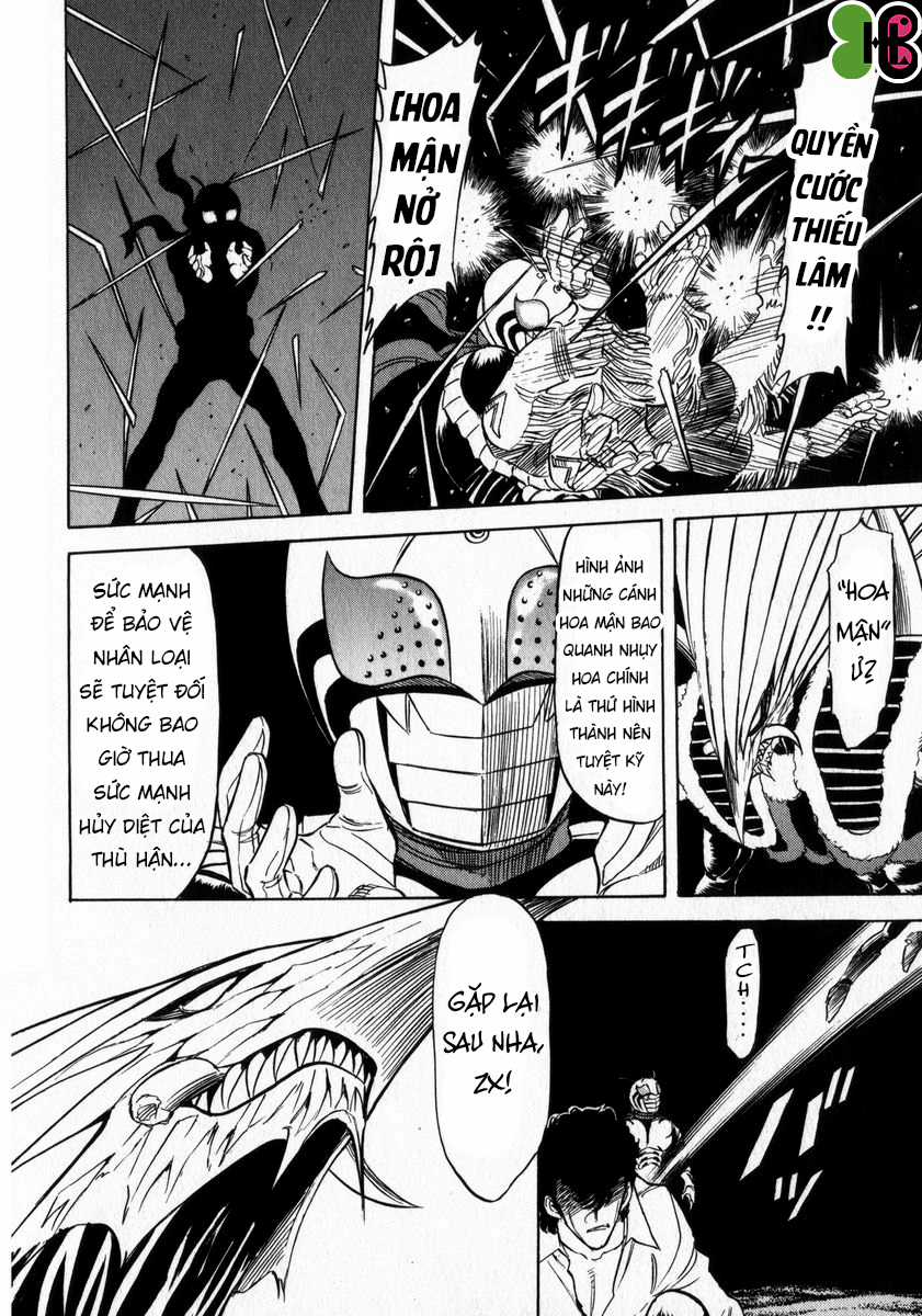 Kamen Rider Spirits - Chapter 38 - Trang 24