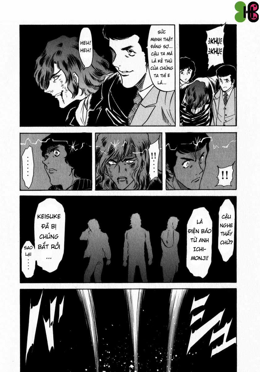 Kamen Rider Spirits - Chapter 38 - Trang 28