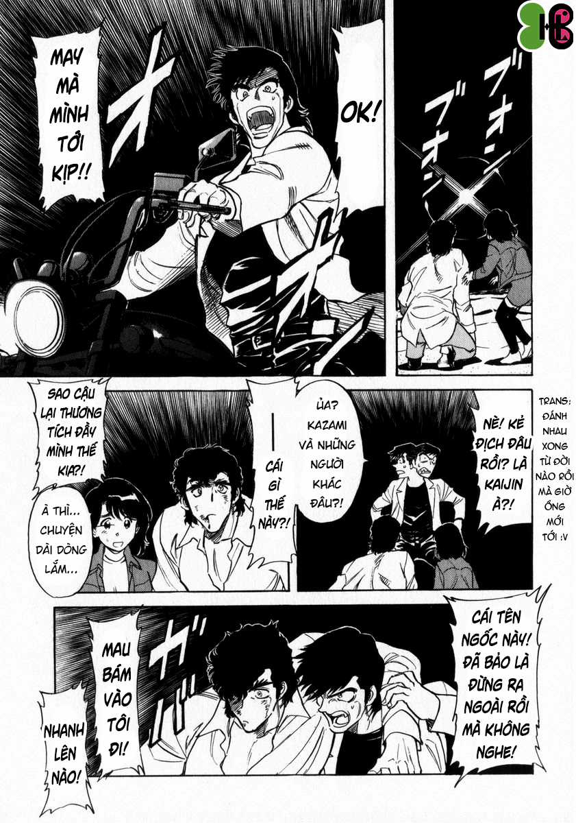 Kamen Rider Spirits - Chapter 38 - Trang 29