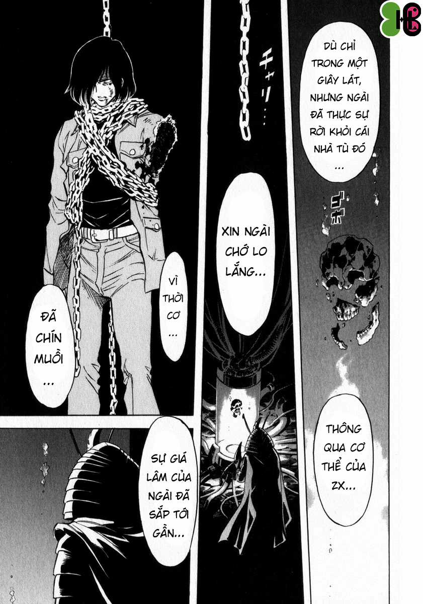 Kamen Rider Spirits - Chapter 38 - Trang 31