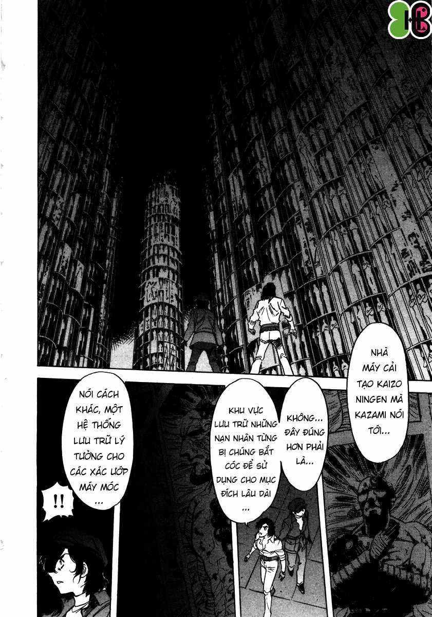 Kamen Rider Spirits - Chapter 39 - Trang 15