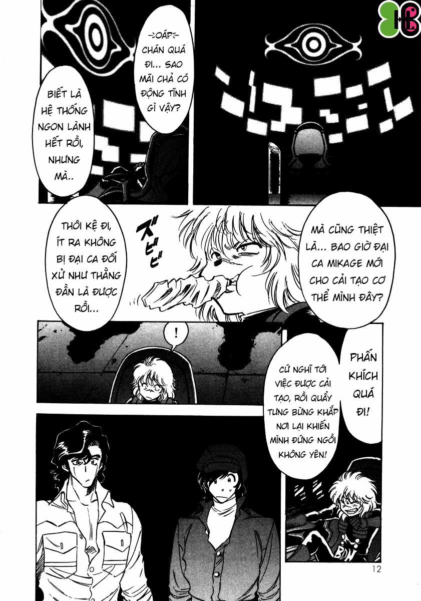 Kamen Rider Spirits - Chapter 39 - Trang 17