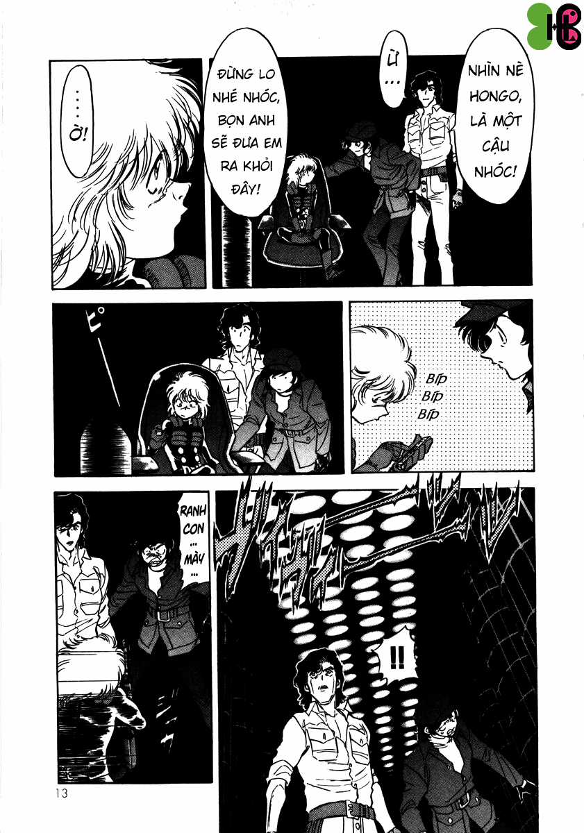 Kamen Rider Spirits - Chapter 39 - Trang 18