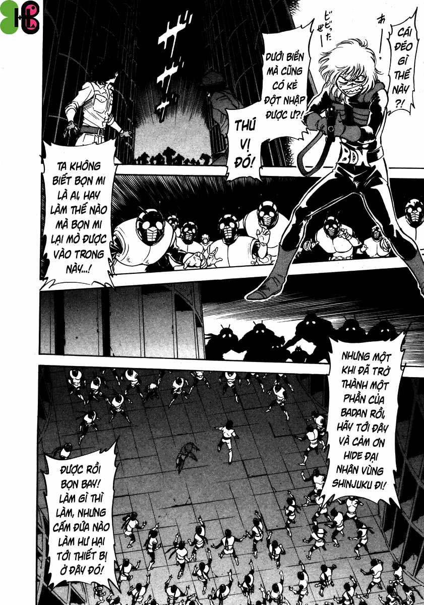 Kamen Rider Spirits - Chapter 39 - Trang 19