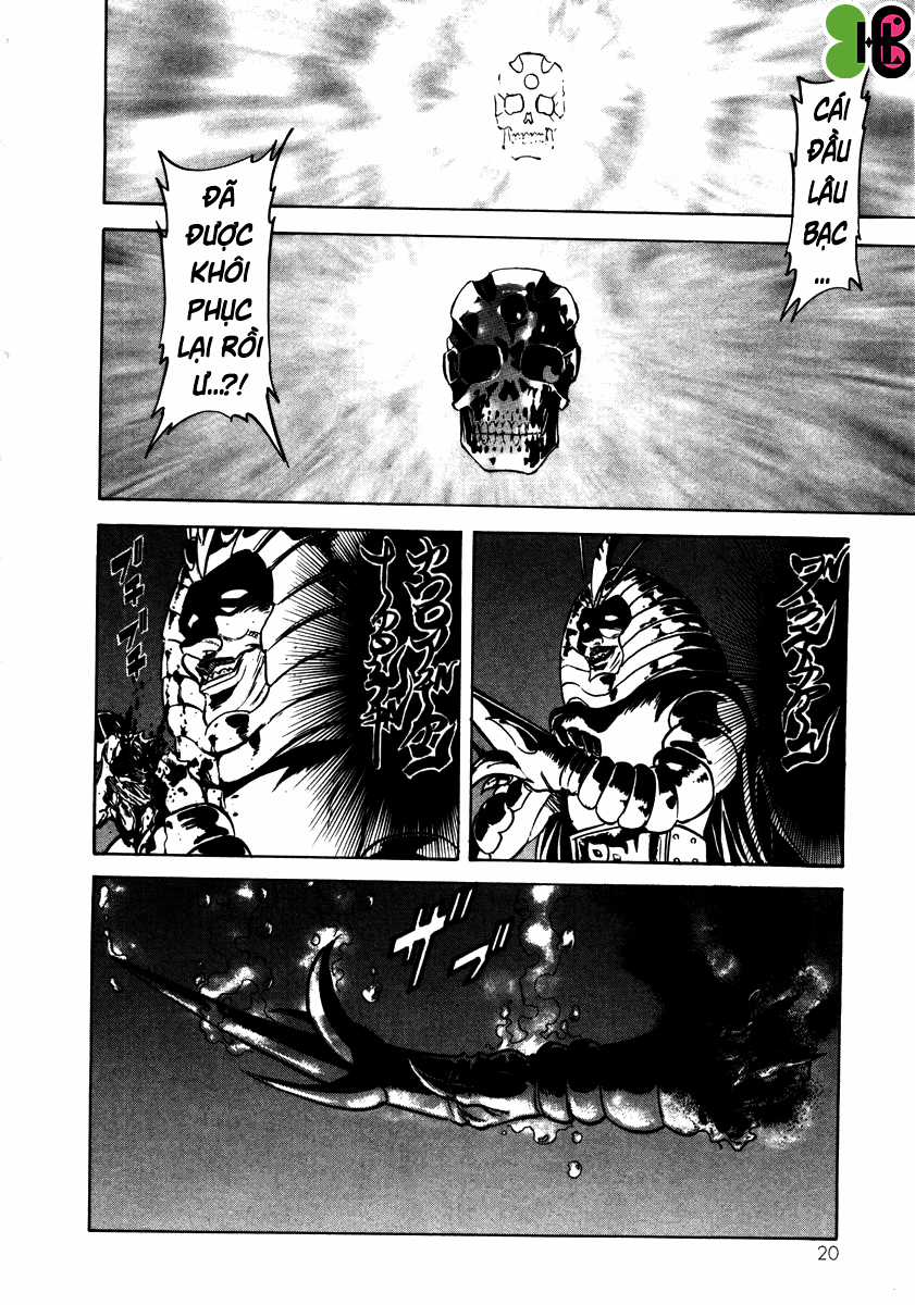 Kamen Rider Spirits - Chapter 39 - Trang 24