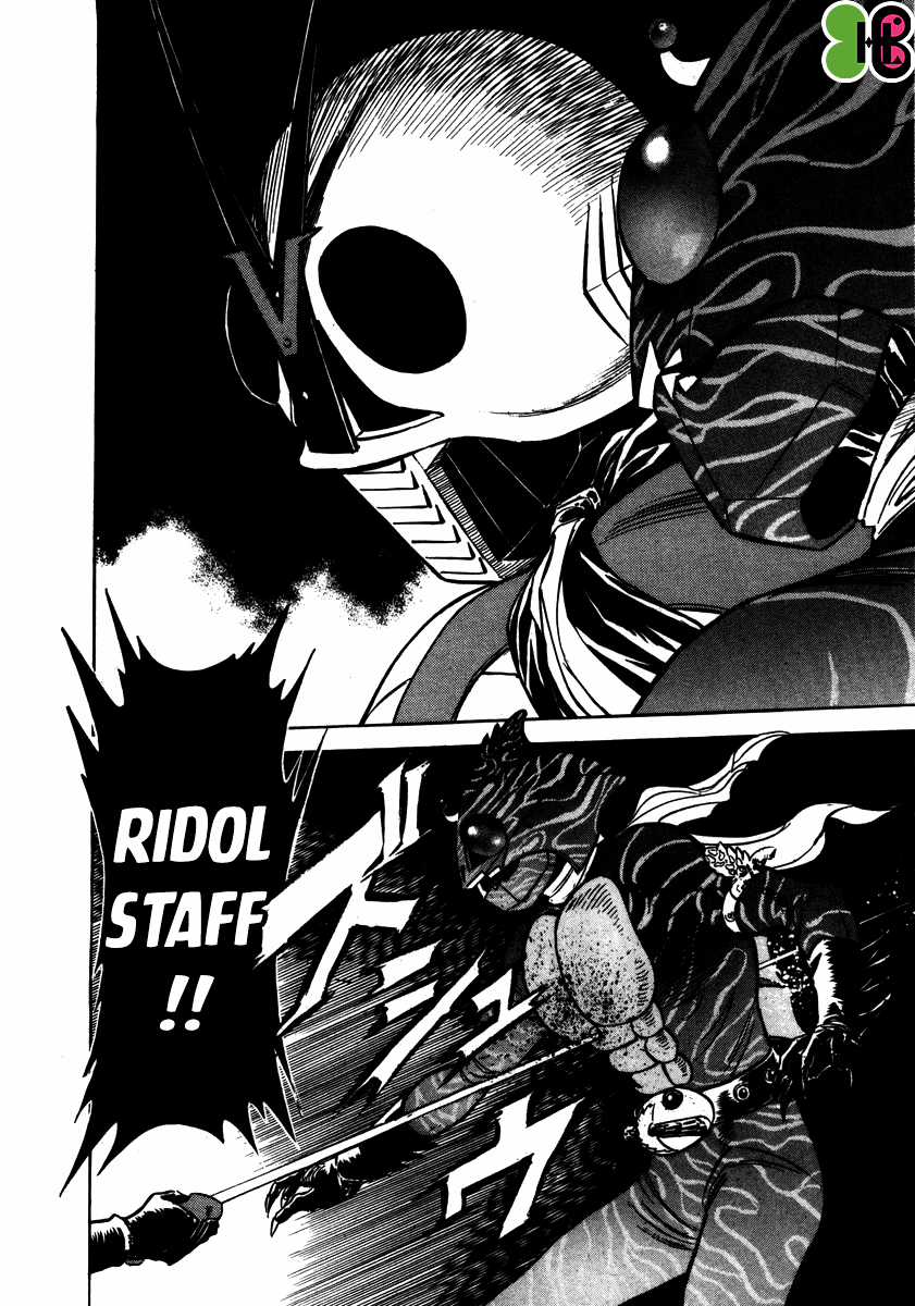 Kamen Rider Spirits - Chapter 39 - Trang 30