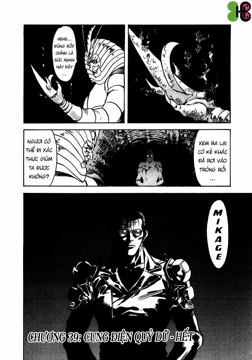 Kamen Rider Spirits - Chapter 39 - Trang 32