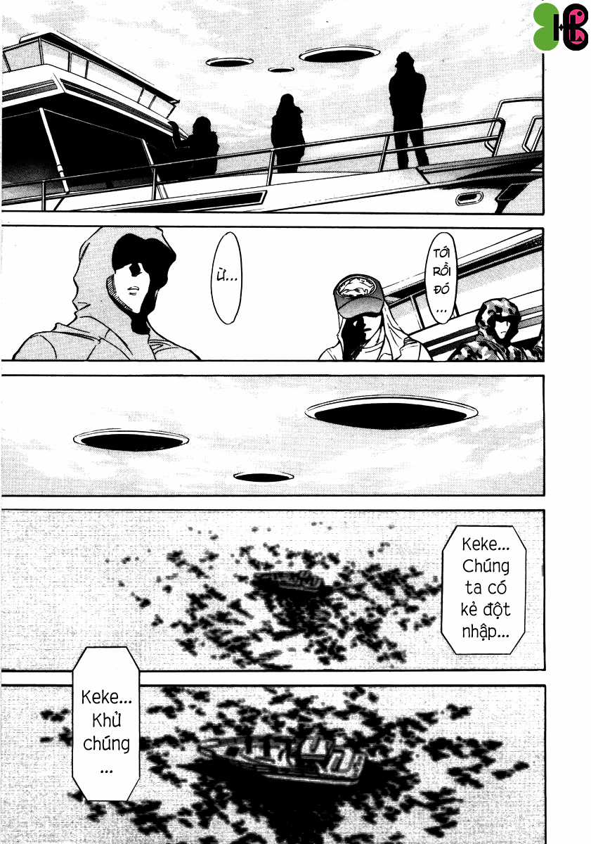 Kamen Rider Spirits - Chapter 39 - Trang 9