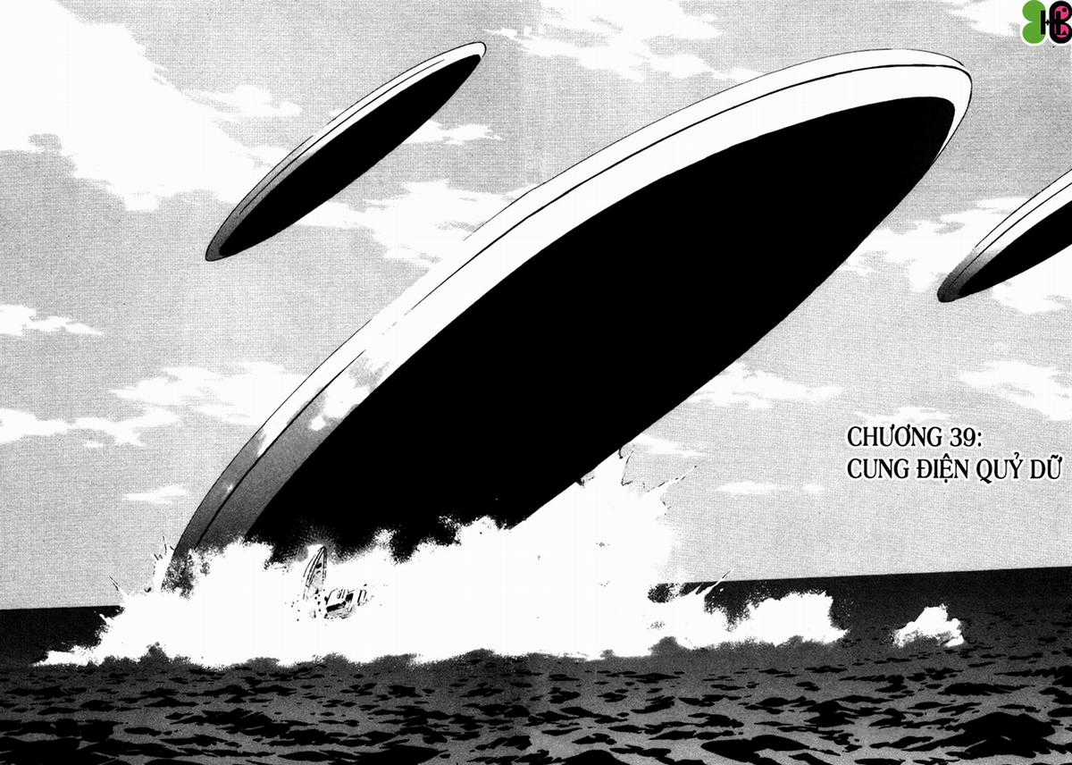 Kamen Rider Spirits - Chapter 39 - Trang 10