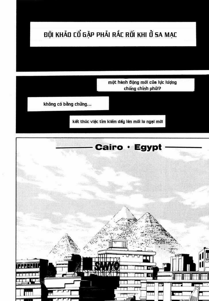 Kamen Rider Spirits - Chapter 4 - Trang 12