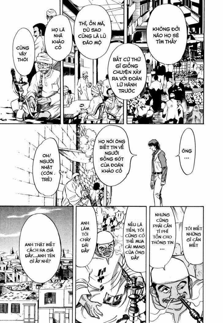 Kamen Rider Spirits - Chapter 4 - Trang 13