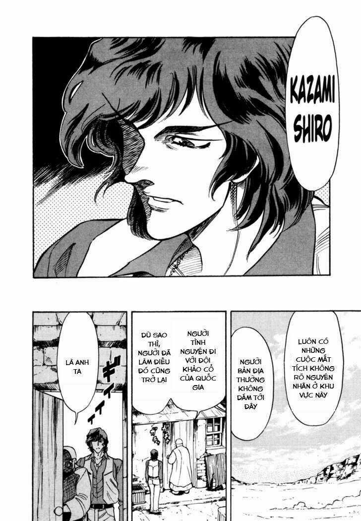 Kamen Rider Spirits - Chapter 4 - Trang 14