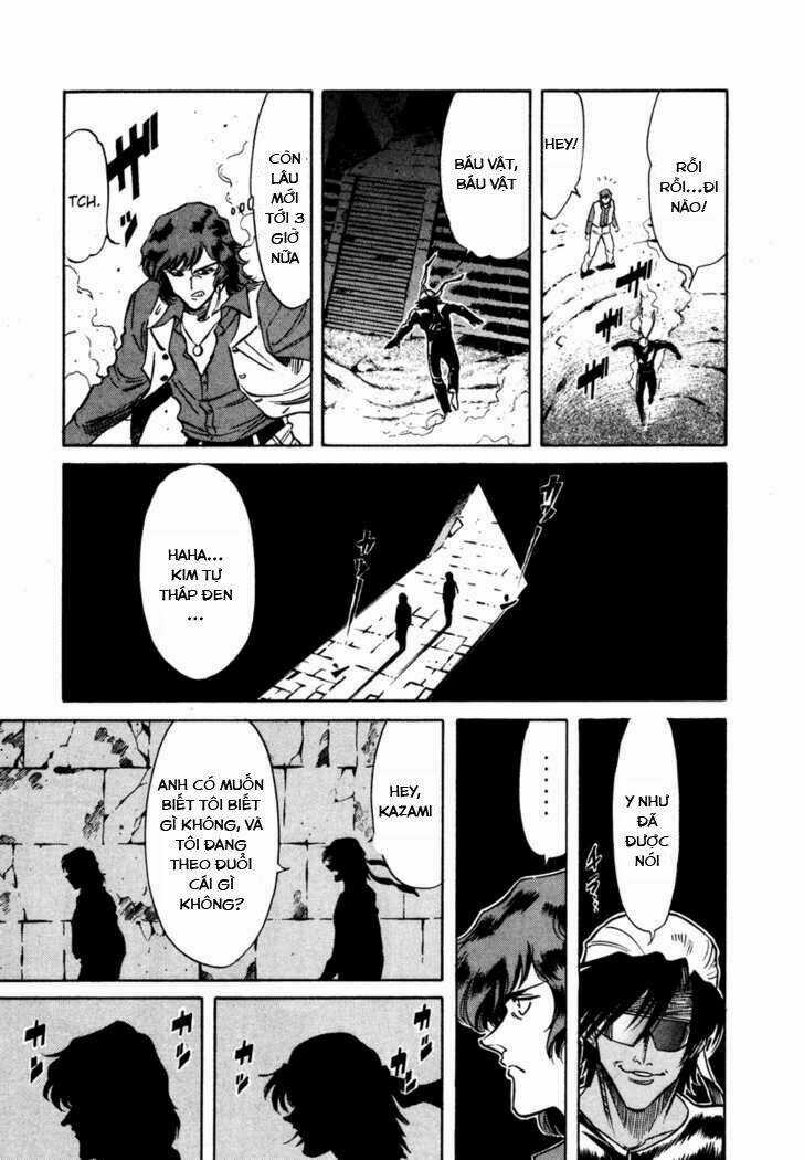 Kamen Rider Spirits - Chapter 4 - Trang 22