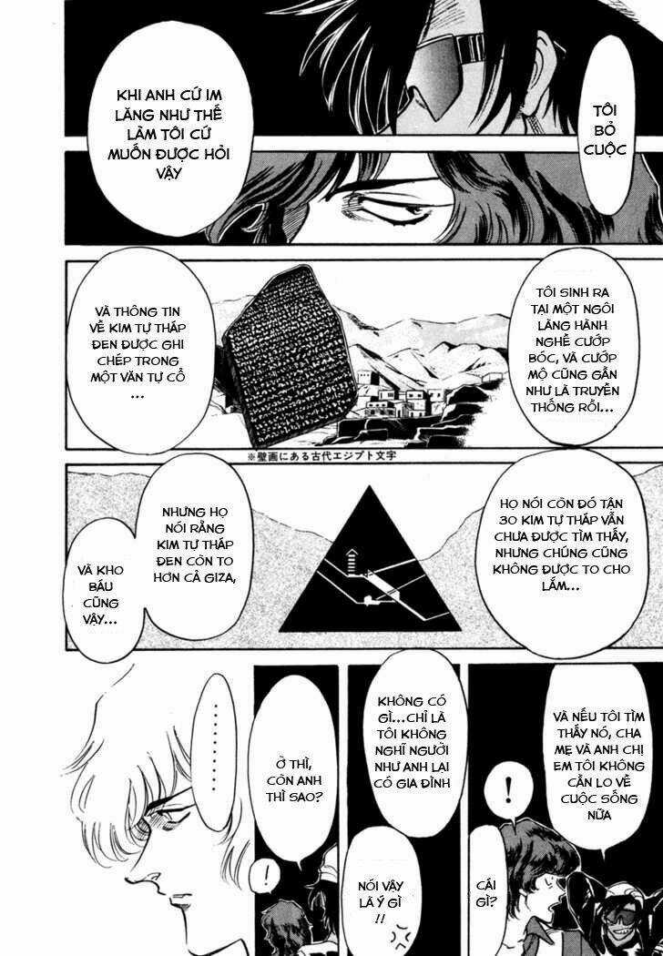 Kamen Rider Spirits - Chapter 4 - Trang 23