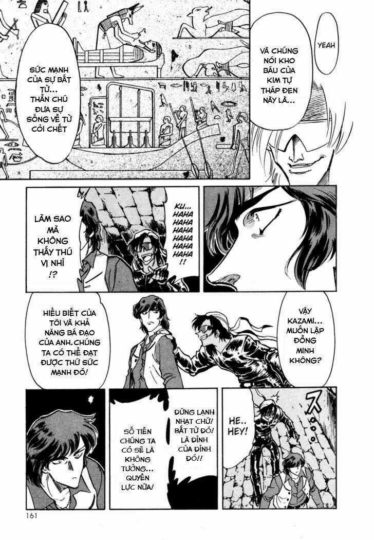 Kamen Rider Spirits - Chapter 4 - Trang 24