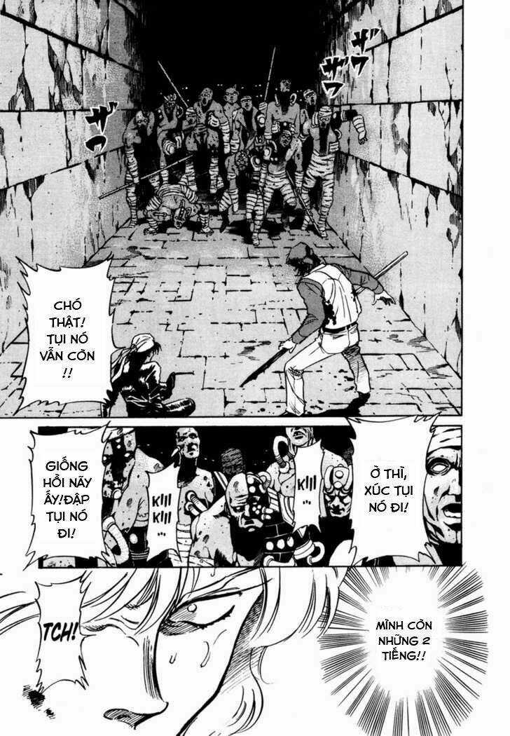 Kamen Rider Spirits - Chapter 4 - Trang 26