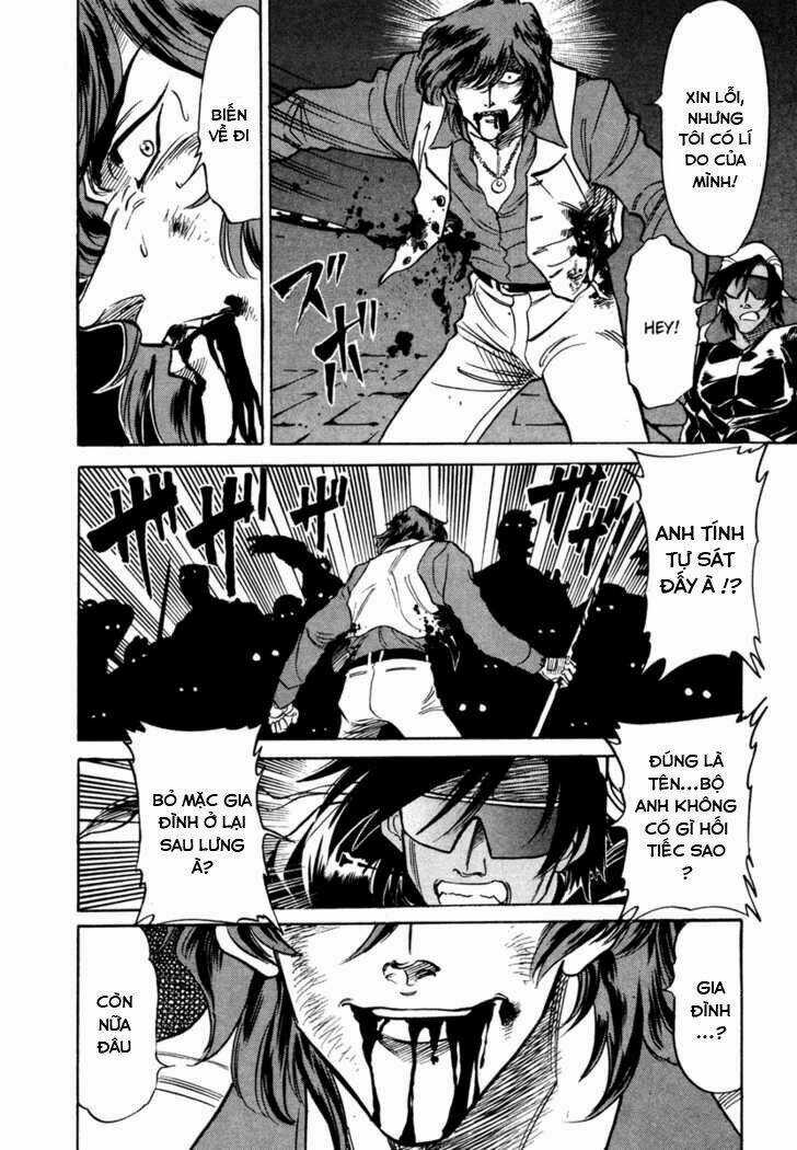 Kamen Rider Spirits - Chapter 4 - Trang 27