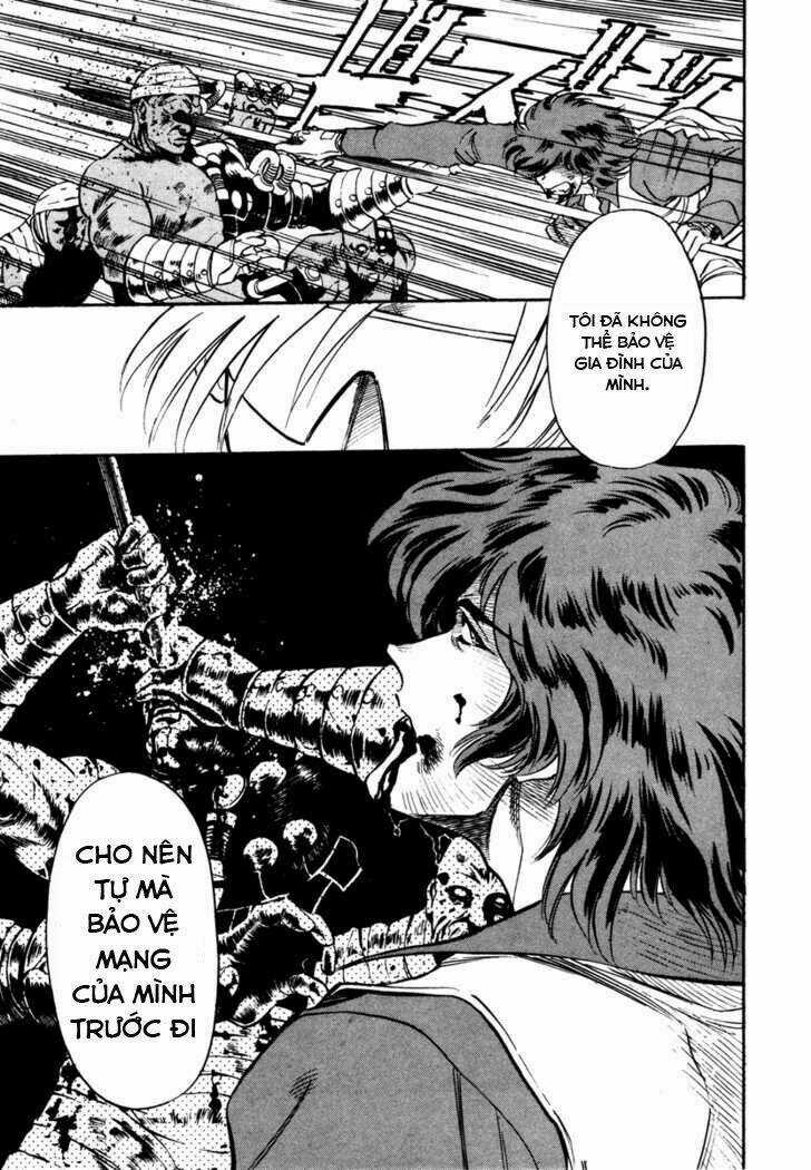 Kamen Rider Spirits - Chapter 4 - Trang 28