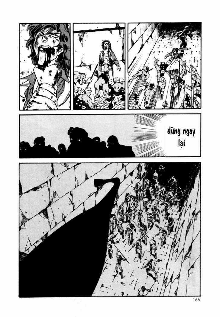 Kamen Rider Spirits - Chapter 4 - Trang 29