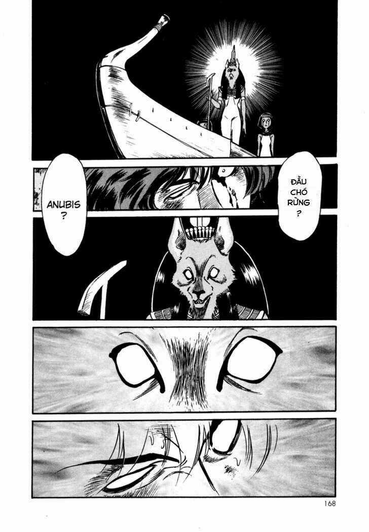 Kamen Rider Spirits - Chapter 4 - Trang 31