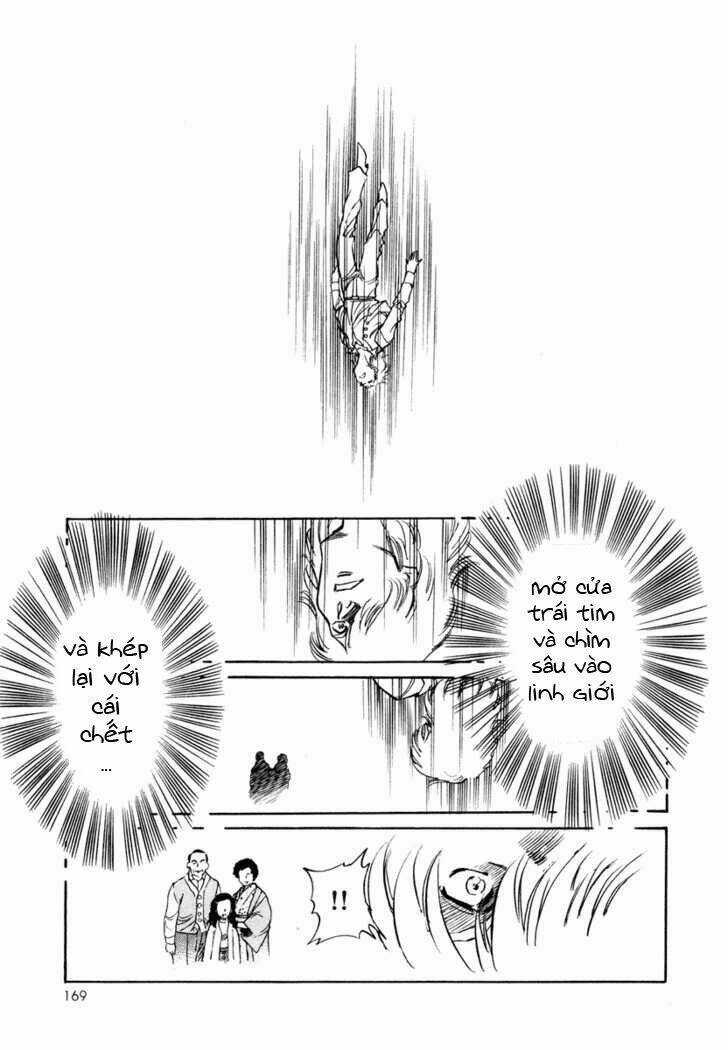 Kamen Rider Spirits - Chapter 4 - Trang 32